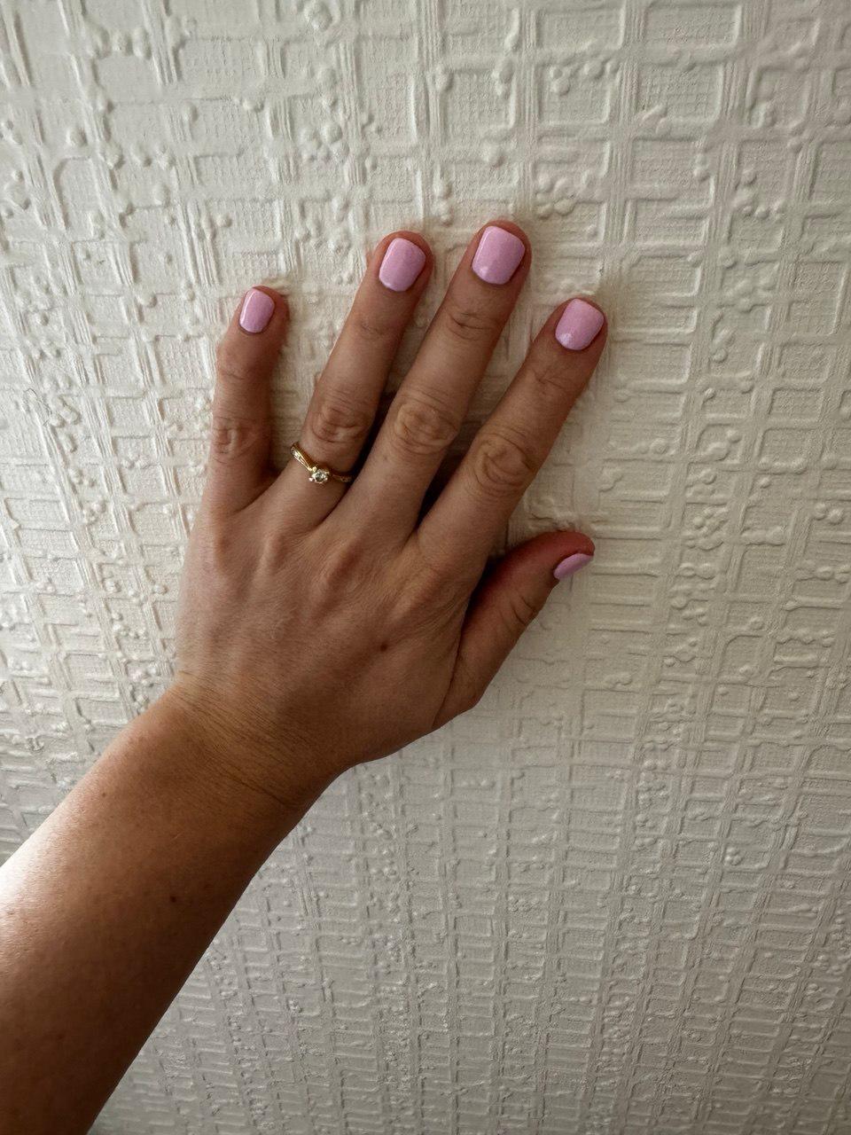 Builder gel overlay